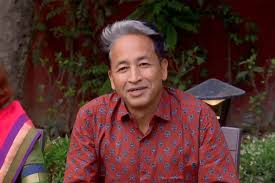 हिरासत से रिहा होने के बाद सोनम वांगचुक लेह लौटे, Ladakh मुद्दे पर रचनात्मक बातचीत की मांग की