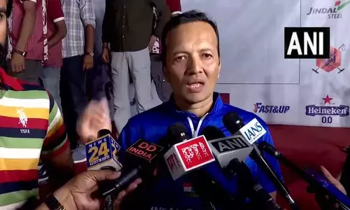 जयपुर पोलो क्लब को नोटिस पर नवीन जिंदल ने उठाए सवाल