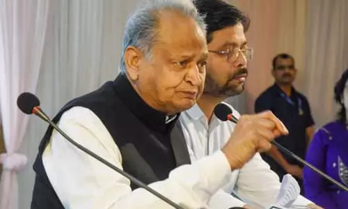 अब राज्यसभा चुनाव में वोटिंग के नियम बदलने की महसूस हो रही: Ashok Gehlot