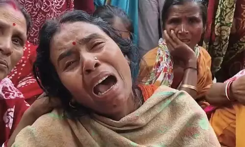 BLO की सप्लीमेंट्री लिस्ट जारी होने से पहले परिवार ने भारी तनाव का ज़िक्र किया