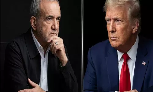 Trump के अल्टीमेटम पर ईरान का तीखा जवाब, ‘धमकियों से नहीं डरेंगे’