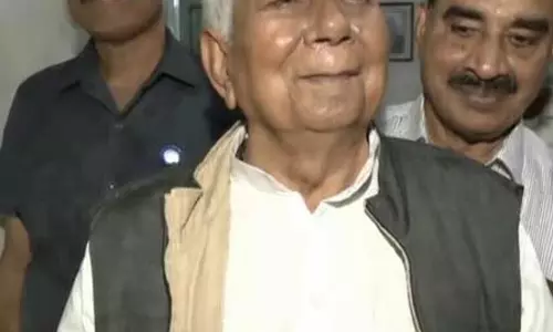 सीएम नीतीश कुमार के भाई का दावा, निशांत कुमार बिहार की कमान संभाल लेंगे सीएम नीतीश कुमार के भाई का दावा, निशांत कुमार बिहार की कमान संभाल लेंगे