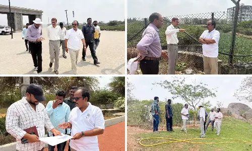 Warangal में भद्रकाली झील पर ₹60 करोड़ के केबल कार और ग्लास ब्रिज प्रोजेक्ट की योजना Warangal में भद्रकाली झील पर ₹60 करोड़ के केबल कार और ग्लास ब्रिज प्रोजेक्ट की योजना