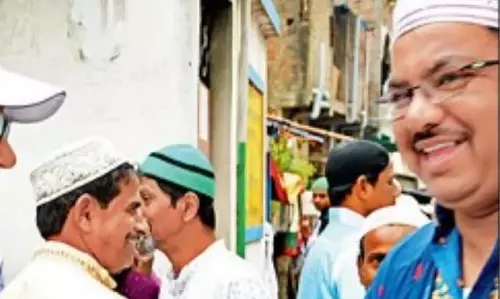 Elections से पहले, राजनीतिक दलों ने ईद के मौके पर आपसी संबंध मज़बूत बनाए रखने का संकल्प लिया
