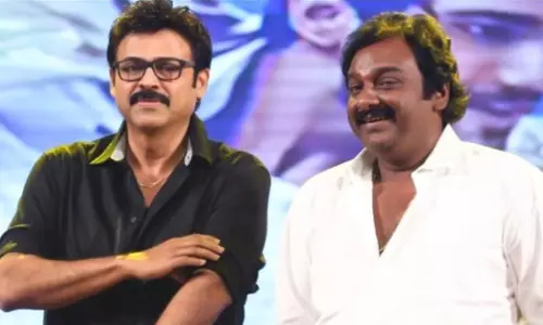 Venkatesh Daggubati –वी.वी. विनायक फिल्म प्रोजेक्ट फिलहाल रुका, नई स्क्रिप्ट पर असहमति
