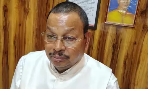 AGP उपाध्यक्ष डॉ. रंजीत डेका का इस्तीफा: टिकट न मिलने पर पार्टी छोड़ी AGP उपाध्यक्ष डॉ. रंजीत डेका का इस्तीफा: टिकट न मिलने पर पार्टी छोड़ी