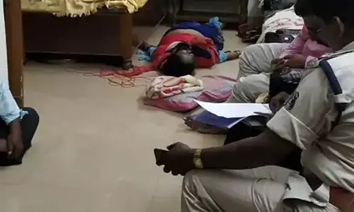 प्रॉपर्टी विवाद सुलझाने बुलाए व्यक्ति ने ही की हत्या, 5 साल बाद अहमदाबाद से हिस्ट्रीशीटर गिरफ्तार प्रॉपर्टी विवाद सुलझाने बुलाए व्यक्ति ने ही की हत्या, 5 साल बाद अहमदाबाद से हिस्ट्रीशीटर गिरफ्तार