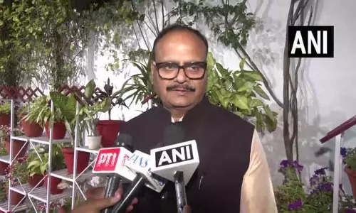 पीएम मोदी के नेतृत्व की ब्रजेश पाठक ने की सराहना, कहा