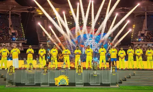 CSK का ‘Roar 2026’ इवेंट: पुराने दिग्गज और नए सितारे एक साथ