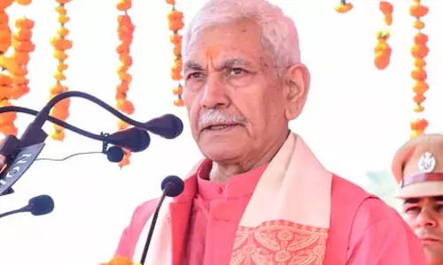 जम्मू-कश्मीर लोक भवन में बिहार दिवस का आयोजन