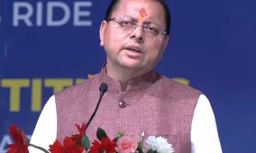 उत्तराखंड के CM धामी ने कैबिनेट विस्तार के बाद विभागों का बंटवारा किया, अहम विभाग अपने पास रखे उत्तराखंड के CM धामी ने कैबिनेट विस्तार के बाद विभागों का बंटवारा किया, अहम विभाग अपने पास रखे