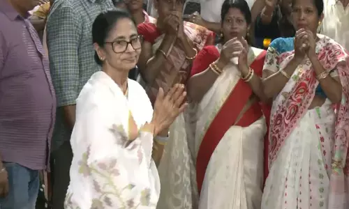 पश्चिम बंगाल की मुख्यमंत्री ममता बनर्जी TMC कार्यकर्ताओं के साथ बैठक की करेंगी अध्यक्षता
