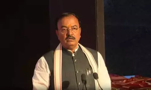 सपा की साइकिल करेंगे पंक्चर, 2027 में हम 2017 दोहराएंगे : डिप्टी सीएम केशव प्रसाद मौर्य