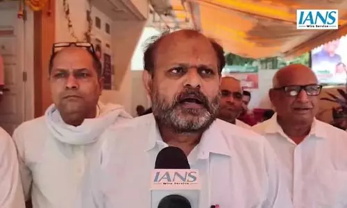 केंद्रीय मंत्री पीयूष गोयल ने उत्तर मुंबई में जनता दरबार आयोजित किया