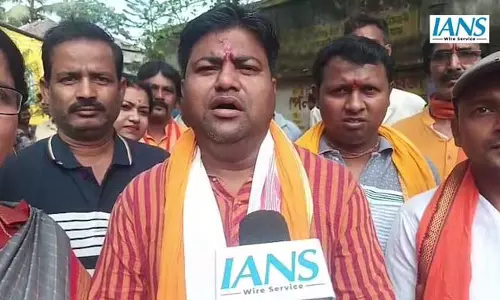 देबरा विधानसभा सीट पर भाजपा, प्रत्याशी शुभाशीष ओम का दावा