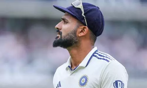 आईपीएल 2026: चोटिल आकाश दीप की जगह केकेआर की टीम में शामिल हुए सौरभ दुबे