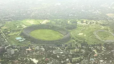 Nagaland : 20 साल और 140 करोड़ रुपये खर्च होने के बाद भी, नागालैंड का खेल ‘प्रोजेक्ट’ अधूरा Nagaland : 20 साल और 140 करोड़ रुपये खर्च होने के बाद भी, नागालैंड का खेल ‘प्रोजेक्ट’ अधूरा