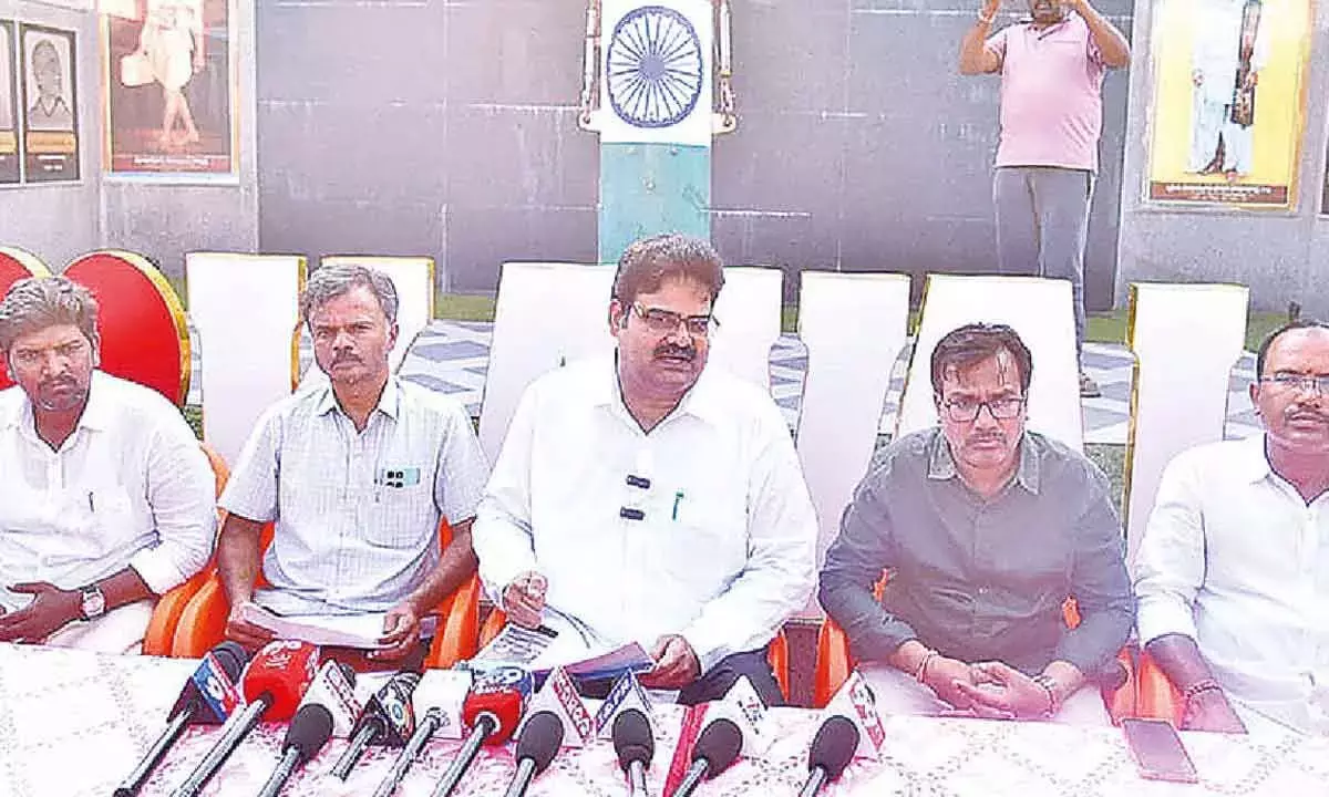 Andhra: कावली के लिए 88 करोड़ रुपये का पेयजल Andhra: कावली के लिए 88 करोड़ रुपये का पेयजल