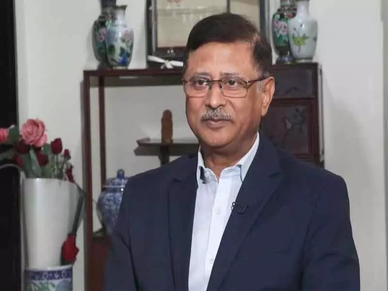Canada और India को मिलकर काम करना होगा संजय वर्मा ने कूटनीतिक व्यावहारिकता पर जोर दिया Canada और India को मिलकर काम करना होगा संजय वर्मा ने कूटनीतिक व्यावहारिकता पर जोर दिया