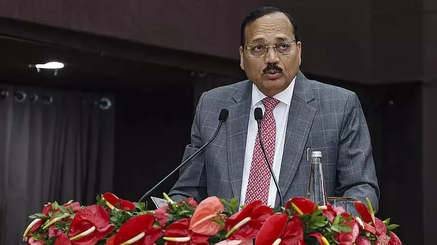 AI को न्यायपालिका में सुधार लाना चाहिए, न कि उस पर अतिक्रमण करना चाहिए: Justice Surya Kant AI को न्यायपालिका में सुधार लाना चाहिए, न कि उस पर अतिक्रमण करना चाहिए: Justice Surya Kant