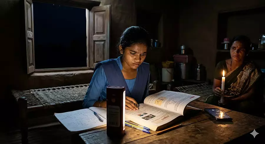 BESCOM में कर्मचारियों की कमी: चार दिनों तक अंधेरे में डूबे रहे गांव BESCOM में कर्मचारियों की कमी: चार दिनों तक अंधेरे में डूबे रहे गांव