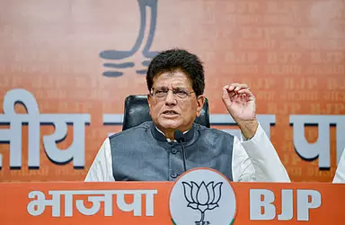 NDA में सीटों के बंटवारे पर बातचीत : पीयूष गोयल कल चेन्नई जाएंगे NDA में सीटों के बंटवारे पर बातचीत : पीयूष गोयल कल चेन्नई जाएंगे