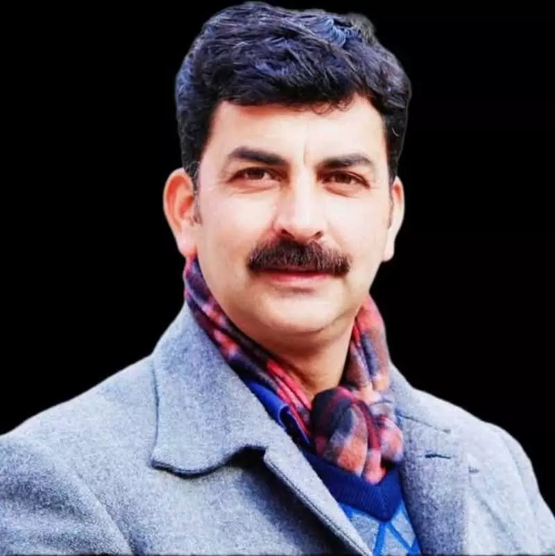 BJP प्रवक्ता ICAR के गैर-सरकारी सदस्य नियुक्त BJP प्रवक्ता ICAR के गैर-सरकारी सदस्य नियुक्त