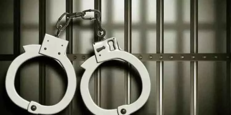 दृष्टिबाधित नाबालिग से दुष्कर्म: दोषी को 25 साल की कठोर कारावास सज़ा दृष्टिबाधित नाबालिग से दुष्कर्म: दोषी को 25 साल की कठोर कारावास सज़ा