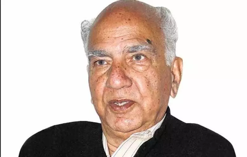 बोर्ड अध्यक्षों का कैबिनेट दर्जा वापस लेना ‘अस्थायी’ कदम: Shanta Kumar बोर्ड अध्यक्षों का कैबिनेट दर्जा वापस लेना ‘अस्थायी’ कदम: Shanta Kumar