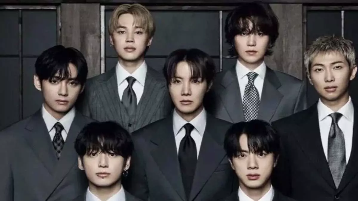 BTS की वापसी: LA लाइव BTS और ‘Miss you wife’ वाला पल सामने आया BTS की वापसी: LA लाइव BTS और ‘Miss you wife’ वाला पल सामने आया