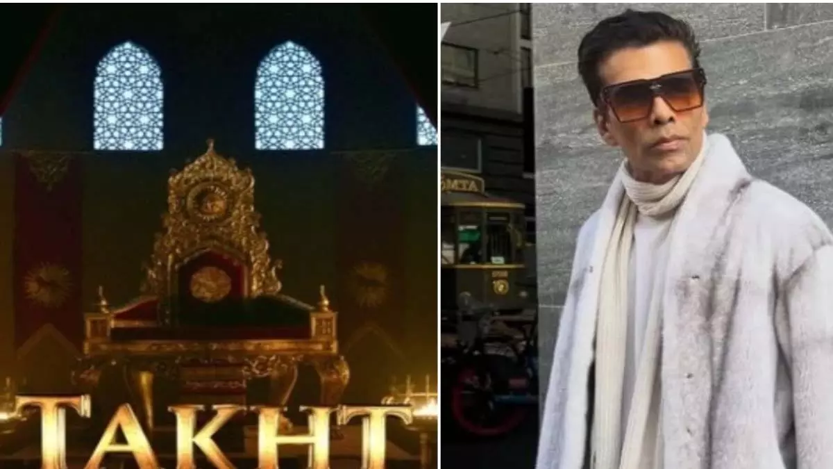रणवीर सिंह, आलिया भट्ट और विक्की कौशल की Takht के साथ क्या हो रहा है? रणवीर सिंह, आलिया भट्ट और विक्की कौशल की Takht के साथ क्या हो रहा है?