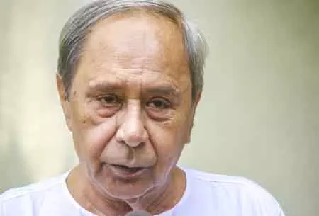 BJD नेता के घर पर हमला, पटनायक ने CM से हस्तक्षेप की मांग की BJD नेता के घर पर हमला, पटनायक ने CM से हस्तक्षेप की मांग की