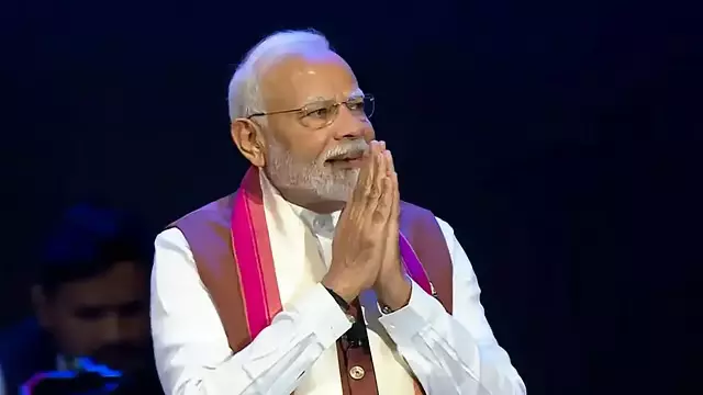 PM मोदी ने बनाया एक और रिकॉर्ड: सबसे लंबे समय तक पद पर रहने वाले सरकार प्रमुख, 8,931 दिन पूरे किए PM मोदी ने बनाया एक और रिकॉर्ड: सबसे लंबे समय तक पद पर रहने वाले सरकार प्रमुख, 8,931 दिन पूरे किए
