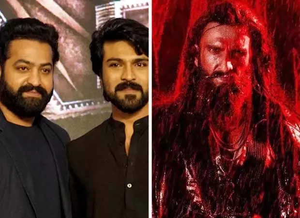 राम चरण और जूनियर NTR ने Dhurandhar: The Revenge के हर पहलू की सराहना की राम चरण और जूनियर NTR ने Dhurandhar: The Revenge के हर पहलू की सराहना की