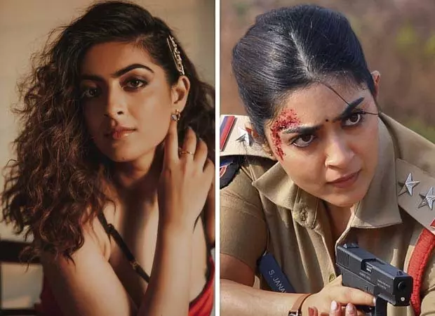 ज़ेन मैरी खान ने Dacoit में अपने दमदार पुलिस अवतार से बॉलीवुड को प्रभावित किया ज़ेन मैरी खान ने Dacoit में अपने दमदार पुलिस अवतार से बॉलीवुड को प्रभावित किया