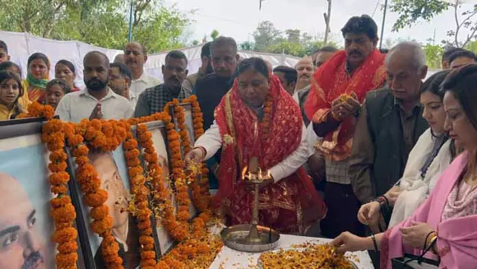 मोदी के नेतृत्व में भारत अधिक सुरक्षित और मज़बूत: Sat Sharma मोदी के नेतृत्व में भारत अधिक सुरक्षित और मज़बूत: Sat Sharma