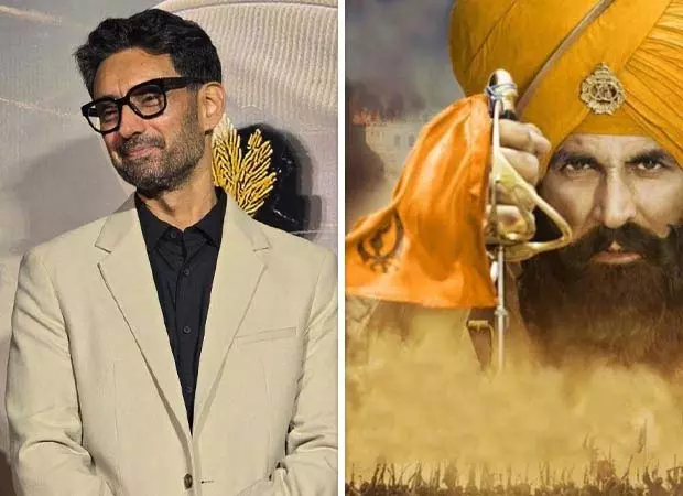 Anurag Singh ने बताया कि क्लाइमेक्स शूट के दौरान फिल्म के सेट पर आग लग गई थी Anurag Singh ने बताया कि क्लाइमेक्स शूट के दौरान फिल्म के सेट पर आग लग गई थी