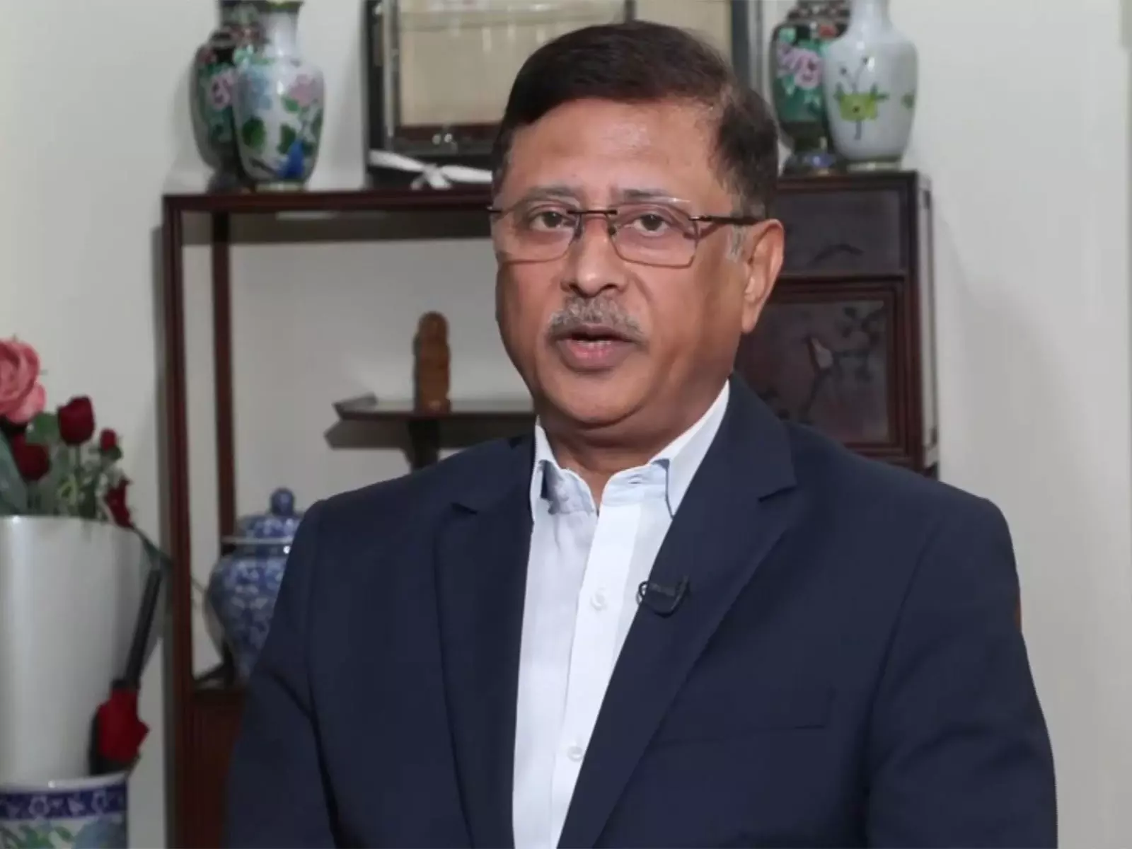 पूर्व राजदूत संजय वर्मा ने कहा कि India पर आरोप लगाने के मामले में ट्रूडो को गलत सलाह दी गई पूर्व राजदूत संजय वर्मा ने कहा कि India पर आरोप लगाने के मामले में ट्रूडो को गलत सलाह दी गई