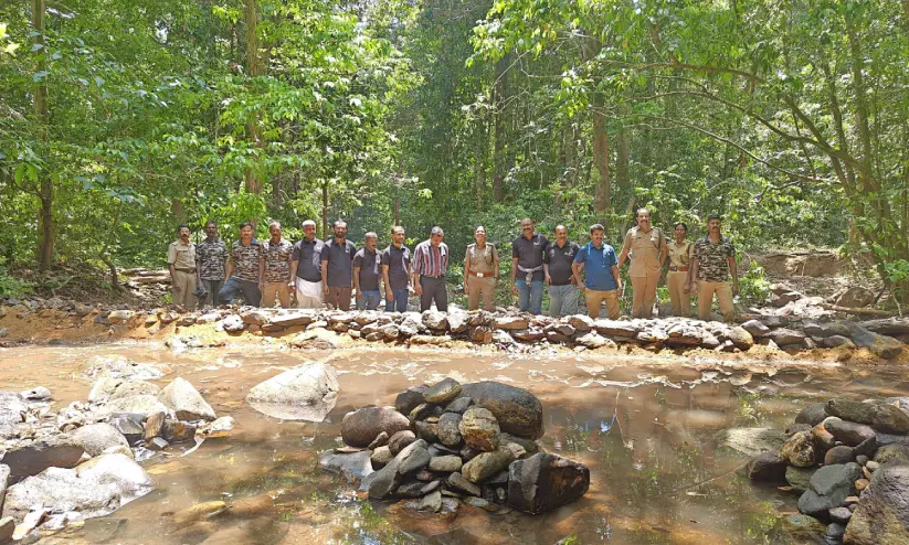Water Day : संरक्षण गतिविधियों के साथ अरालम वन्यजीव प्रभाग Water Day : संरक्षण गतिविधियों के साथ अरालम वन्यजीव प्रभाग