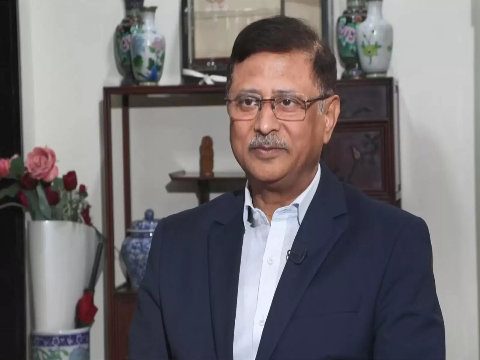 पूर्व राजदूत Sanjay Verma ने संबंधों के सामान्य होने के बीच कूटनीतिक व्यावहारिकता का आह्वान किया पूर्व राजदूत Sanjay Verma ने संबंधों के सामान्य होने के बीच कूटनीतिक व्यावहारिकता का आह्वान किया