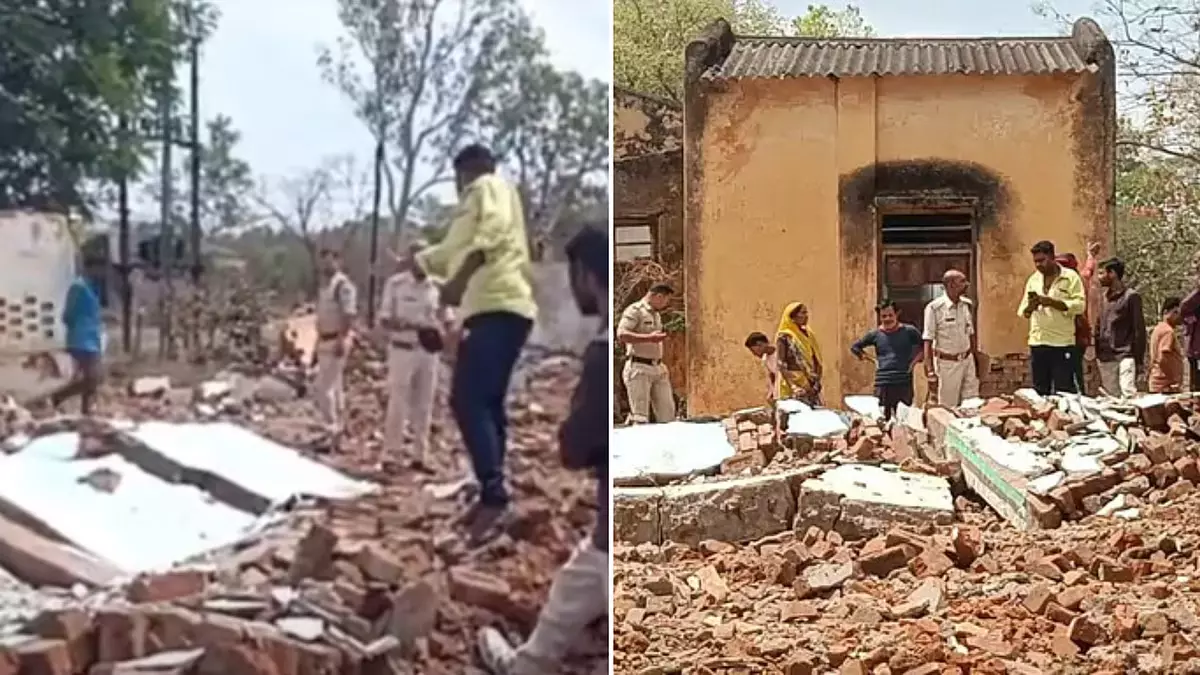 Naregal में गैस सिलेंडर उपलब्ध नहीं; लकड़ी के चूल्हे का सहारा Naregal में गैस सिलेंडर उपलब्ध नहीं; लकड़ी के चूल्हे का सहारा