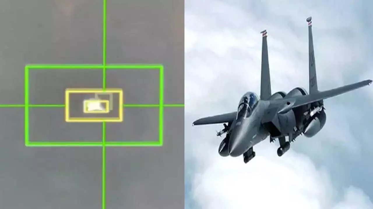 युद्ध में अमेरिका को बड़ा झटका लगा, F-15 फाइटर जेट को मार गिराया गया, VIDEO युद्ध में अमेरिका को बड़ा झटका लगा, F-15 फाइटर जेट को मार गिराया गया, VIDEO