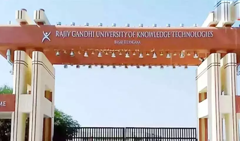 बसारा RGUKT के छात्रों के लिए छुट्टियाँ बसारा RGUKT के छात्रों के लिए छुट्टियाँ