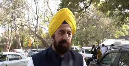 केरल विधानसभा चुनाव में भाजपा का प्रदर्शन बेहतर होगा: आरपी सिंह केरल विधानसभा चुनाव में भाजपा का प्रदर्शन बेहतर होगा: आरपी सिंह