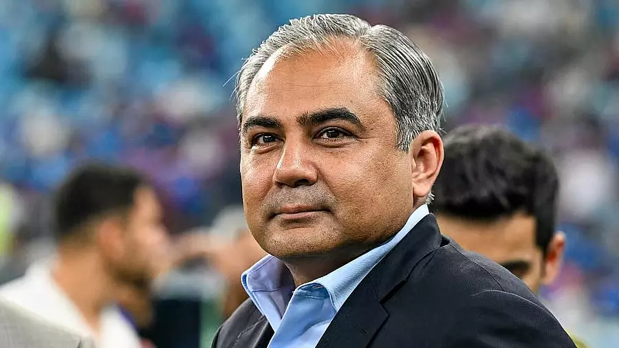 PSL 26 मार्च से होगा, लेकिन दर्शकों को अनुमति नहीं: PCB चेयरमैन मोहसिन नकवी PSL 26 मार्च से होगा, लेकिन दर्शकों को अनुमति नहीं: PCB चेयरमैन मोहसिन नकवी