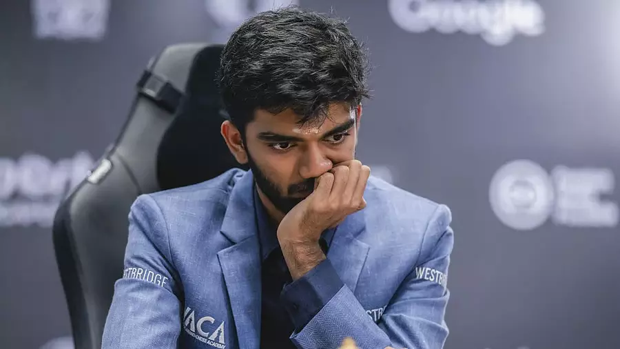 Gukesh के फॉर्म में आई गिरावट चिंताजनक Gukesh के फॉर्म में आई गिरावट चिंताजनक
