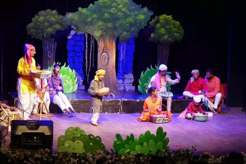 विश्व डाउन सिंड्रोम दिवस पर Punjab कला भवन में चमके विशेष सितारे विश्व डाउन सिंड्रोम दिवस पर Punjab कला भवन में चमके विशेष सितारे
