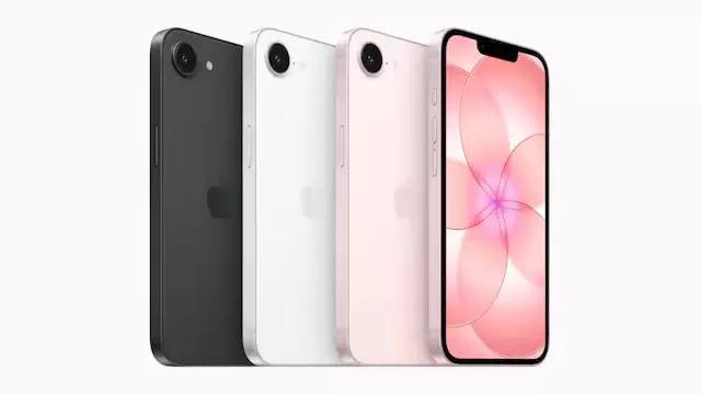 अफ़वाहों के अनुसार, Apple का iPhone 19e 2028 में एक बड़े डिस्प्ले अपग्रेड के साथ हो सकता है लॉन्च अफ़वाहों के अनुसार, Apple का iPhone 19e 2028 में एक बड़े डिस्प्ले अपग्रेड के साथ हो सकता है लॉन्च