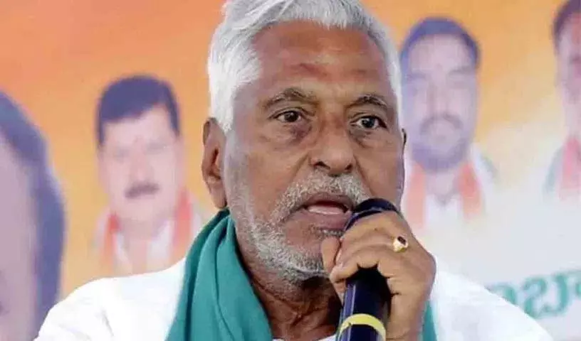 Jeevan Reddy का पत्र, जिसमें उन्होंने बताया है कि वे कांग्रेस पार्टी क्यों छोड़ रहे Jeevan Reddy का पत्र, जिसमें उन्होंने बताया है कि वे कांग्रेस पार्टी क्यों छोड़ रहे