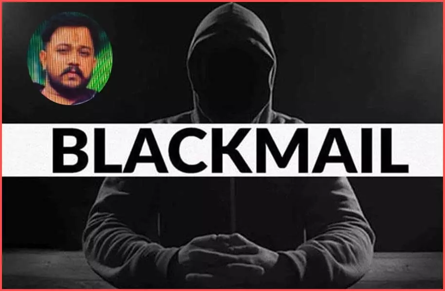प्यार के नाम पर ब्लैकमेलिंग का गंदा खेल...पीड़िता के प्राइवेट फोटो-वीडियो भी रिकॉर्ड किए प्यार के नाम पर ब्लैकमेलिंग का गंदा खेल...पीड़िता के प्राइवेट फोटो-वीडियो भी रिकॉर्ड किए